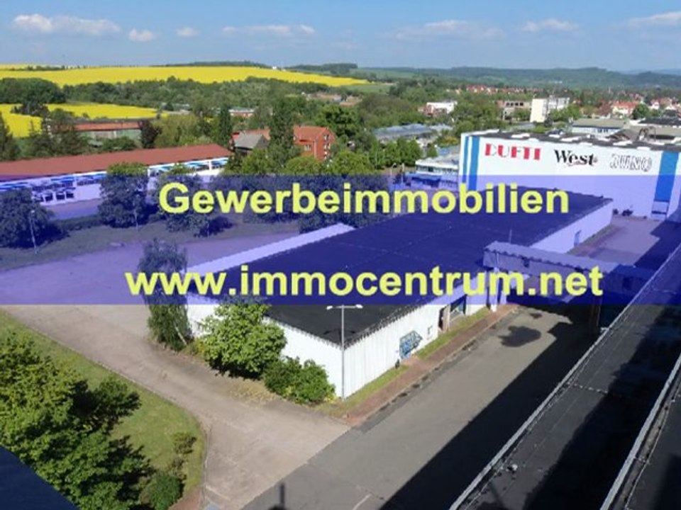 Gewerbemakler-Gewerbe & Industrieimmobilienmakler in Thüringen & Sachsen