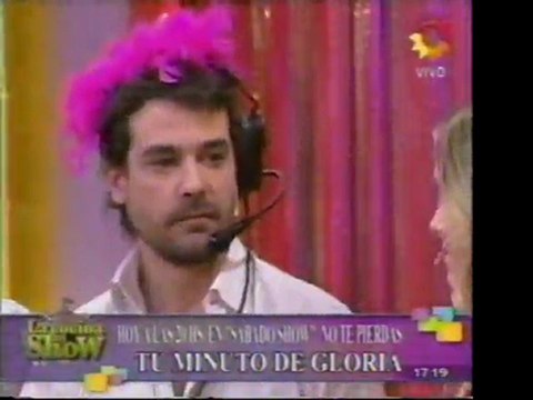 Pedro en la Cocina 14 - 02 de Julio 2011