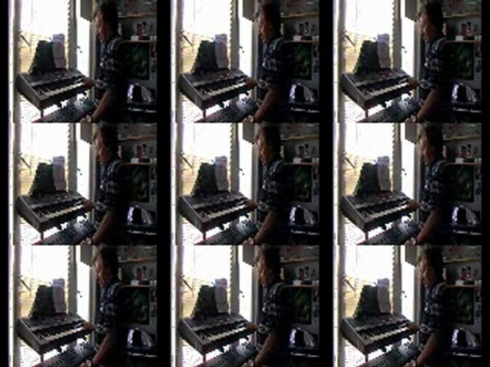 Les Granges brûlées de Jean-Michel Jarre