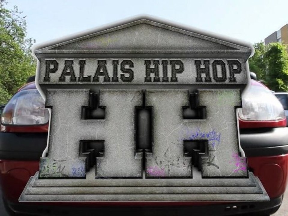 PALAIS HIP HOP présente R.I.M.K "Freestyle aux Larris"