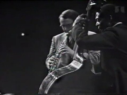 Elvin Jones 1968 Copenhagen