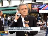 Invité Elkrief : Bernard-Henri Levy