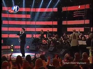 sinan özen akasyalar açarken