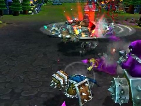 League of Legends - League of Legends - Turret Defense ...