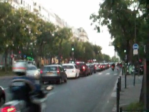 BSPP vsav avenue des gobelins paris 13