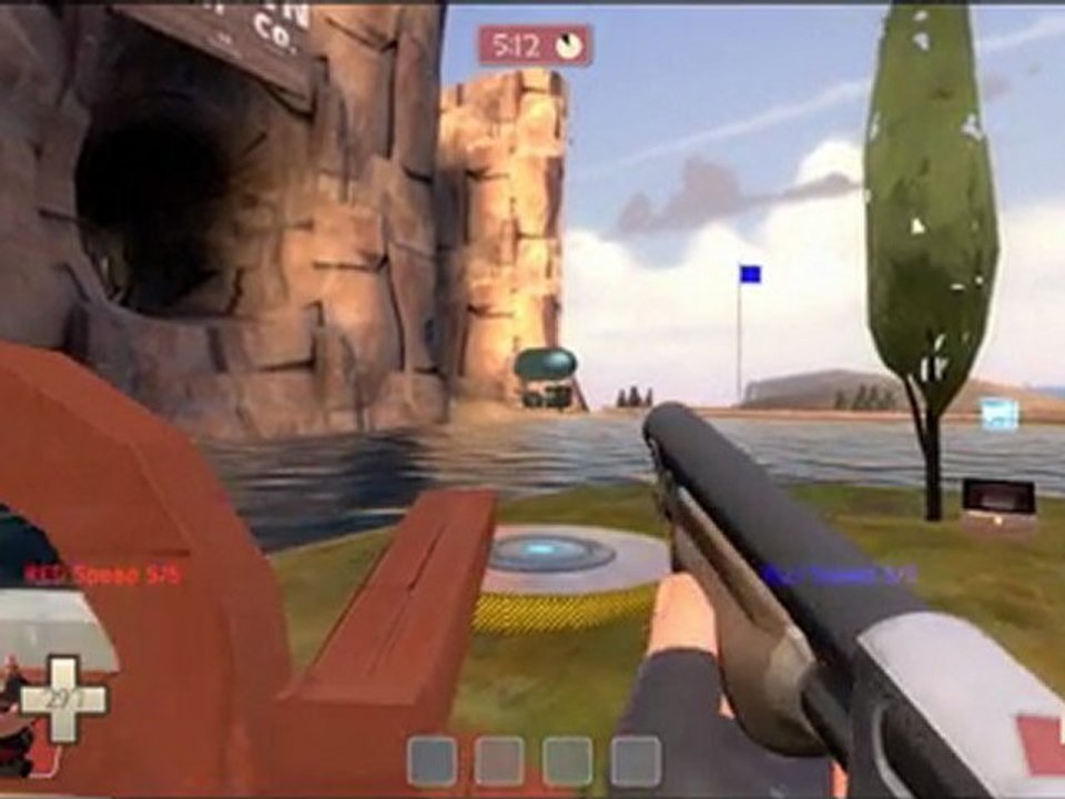 video detente sur TF2