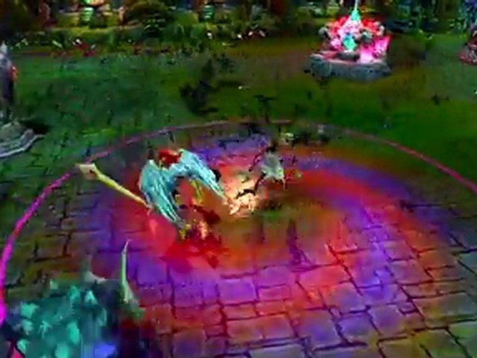 League of Legends - League of Legends - : The Straight ...