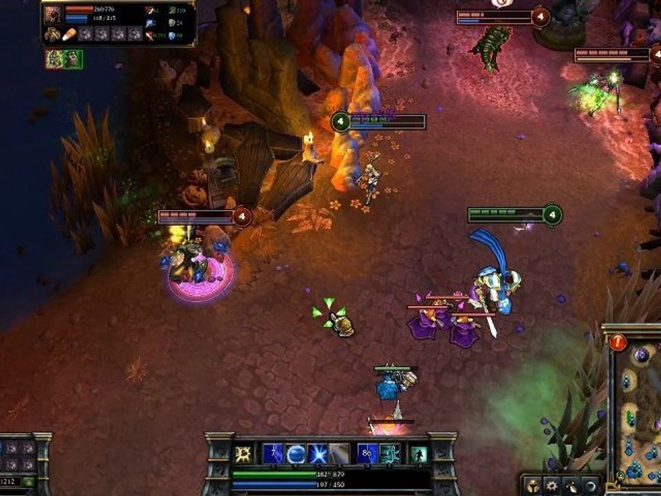 League of Legends - League of Legends - Champion ...