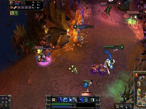 League of Legends - League of Legends - Champion ...