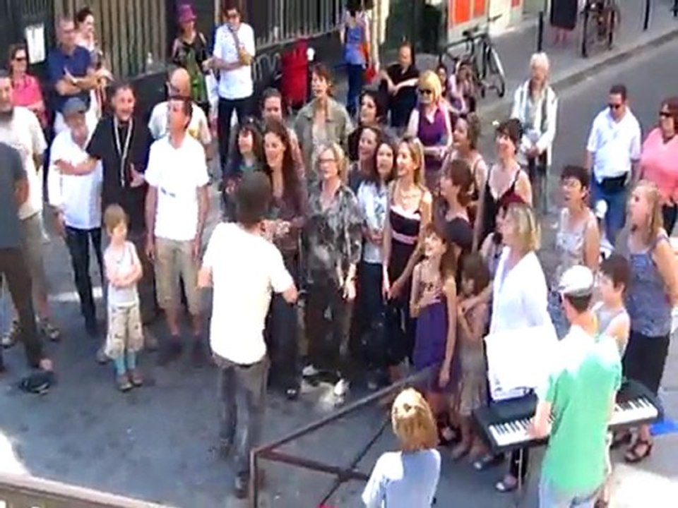 Voix sur Berges 2011