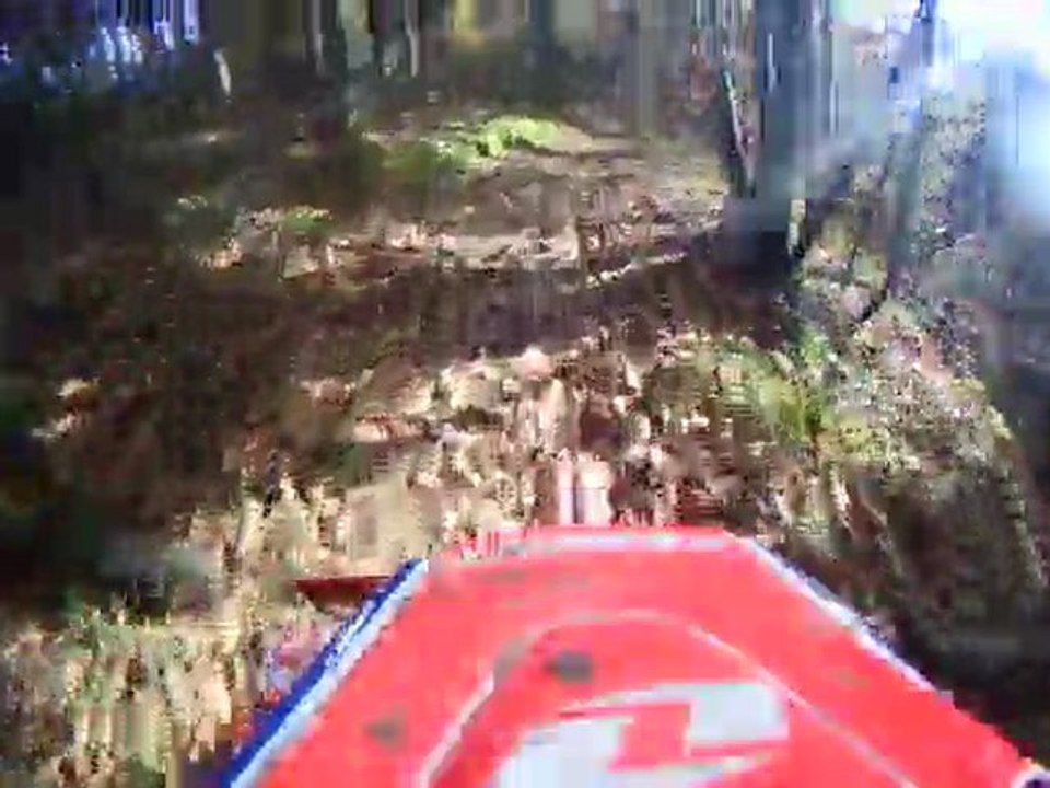 rando enduro chez pierre-marie bakar 2010 camera by cedric