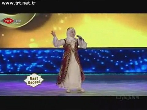 4 Mirac Şiiri (D.A.Erzincanlı) Arnavutluk Mirac Naat gecesi 2011