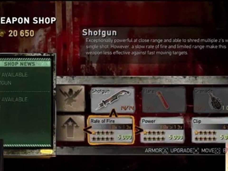 Dead Nation firstlook