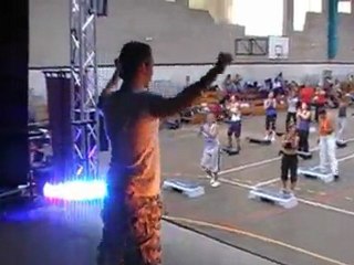 Step Cyril Chabanis 19/06/2011