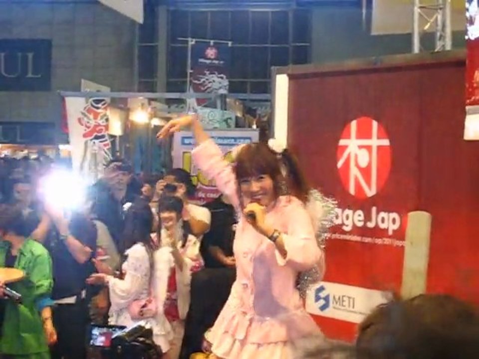 Petit concert de? - Japan Expo 2011