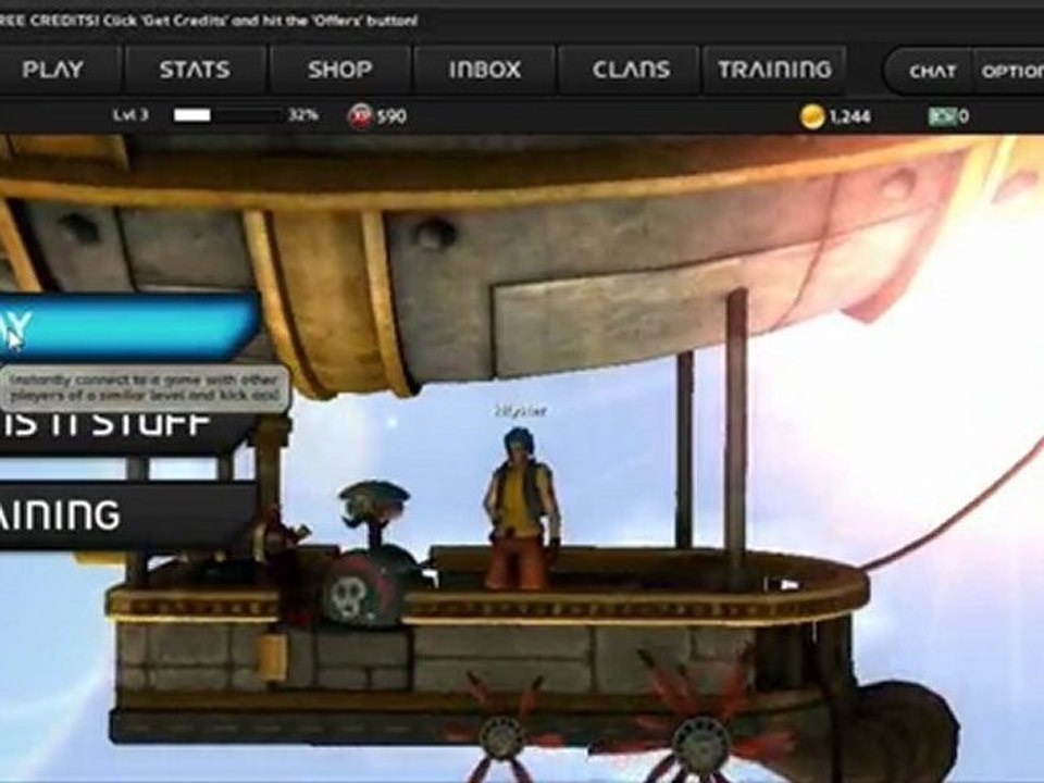 Uberstrike [TEST]