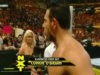 NXT 6/28/2011: elimination