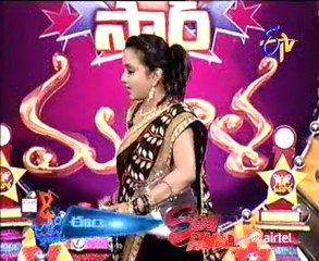 Star Mahila - Roja,Vijaya Laxmi,Kamala,Rajni Kumari,Sarada,Swarna, - 05th Jan 11 - 03