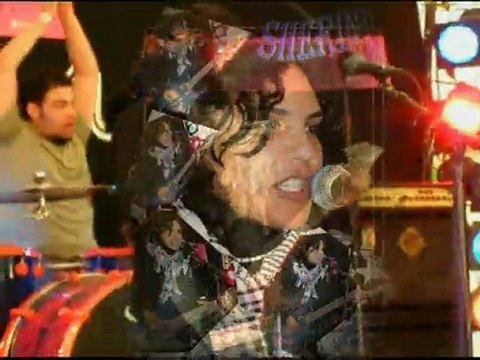 Massive Scar Era Insesitive Sweden Rock Festival 2009