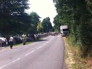 Avant dernier tour Maumusson 2011 - D3-D4