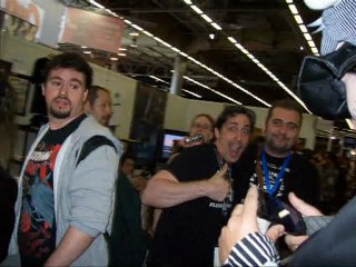 Conférence Flander's Company - Japan Expo 2011