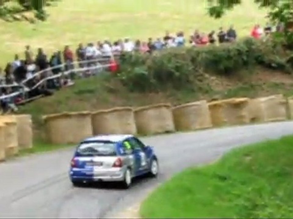 Course de Côte de la Celle dunoise 2011