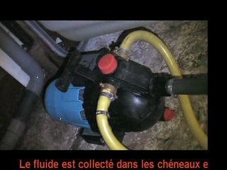 Système photovoltaïque OPALE sur la laiterie de SYCOMOREEN