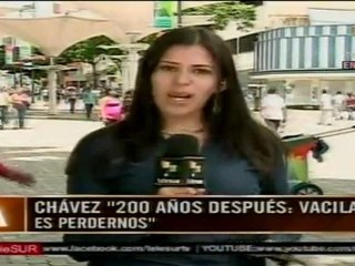 Ultiman detalles para celebrar bicentenario de Venezuela