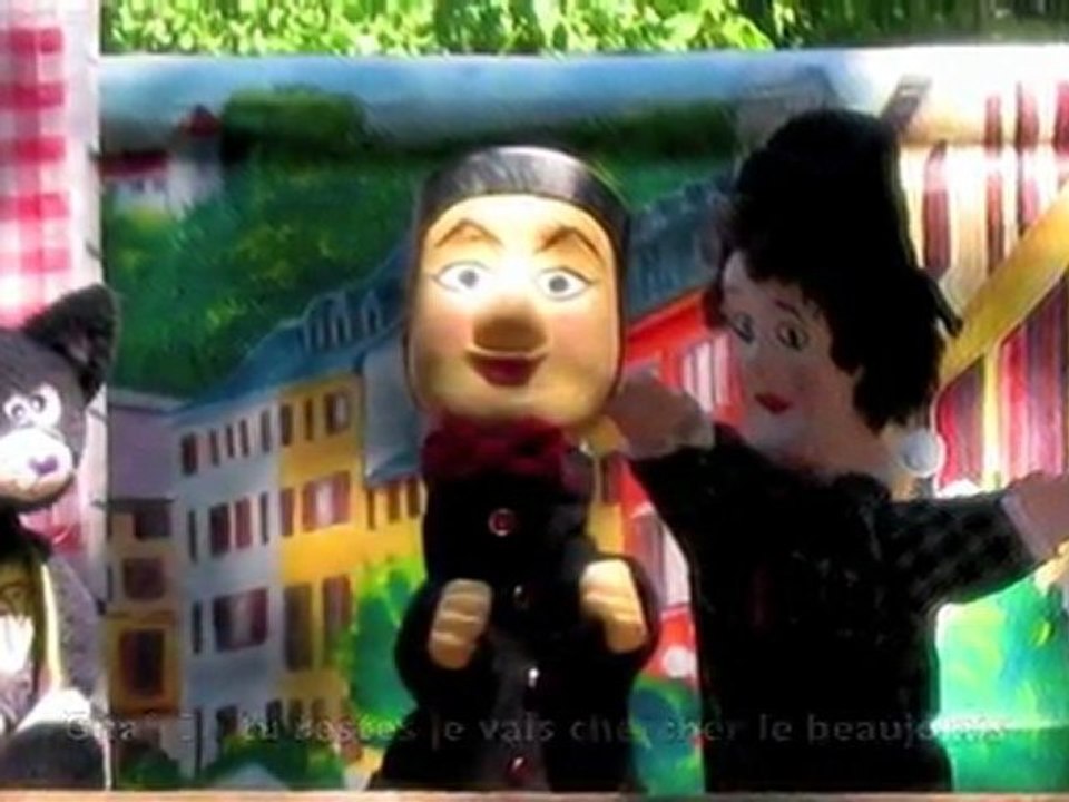 La mère Michel
