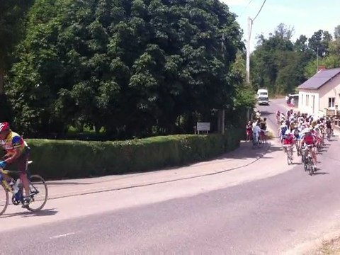 Course Maumusson D3-D4 2011