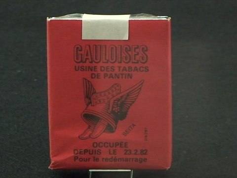 Flammes et fumées - Expo Manufacture de Tabac