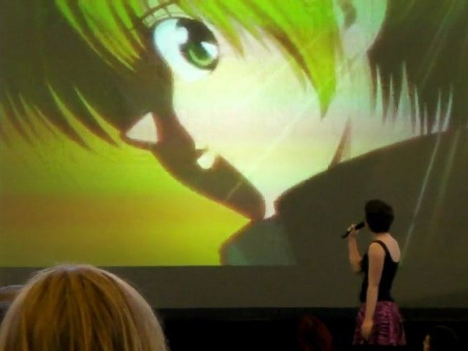 [JE2011] Karaoke Révolution BJ 08