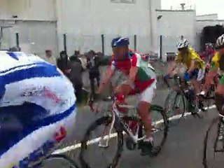 Course Vallet 2011 D3-D4 - Départ