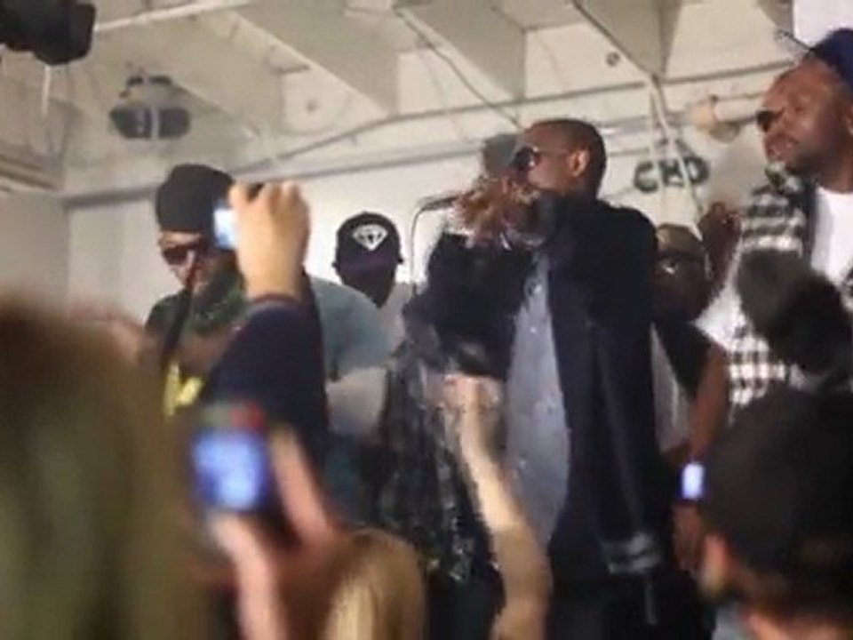 Penagon Records Presents Kurupt "Street Lights" 4/20 Release Party Live @ the Specialty Collective, North Hollywood, CA, 04-20-2010