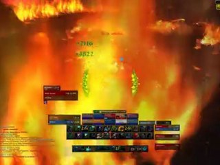 Alysrazor 10 N - ToX Eu-Vol'jin - Druide Heal