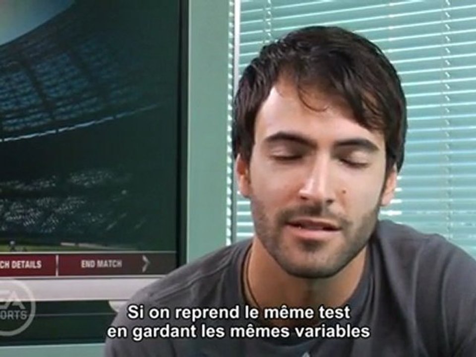 FIFA 12 - Vision Map Developer Diary