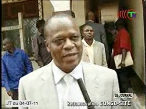 Congrès extraordinaire du PCT du département du Pool