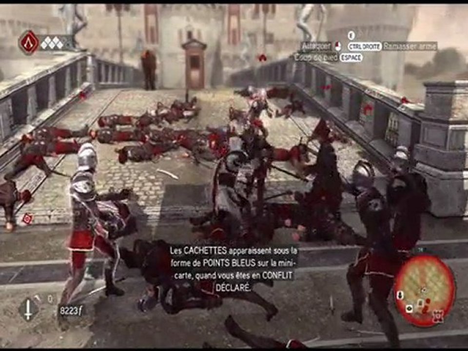 Walkthrough:Assasin's Creed Broterhood 10)