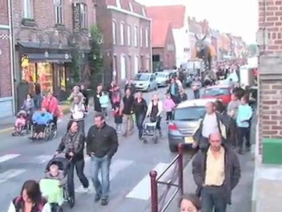 Les 4 jours d'Estaires