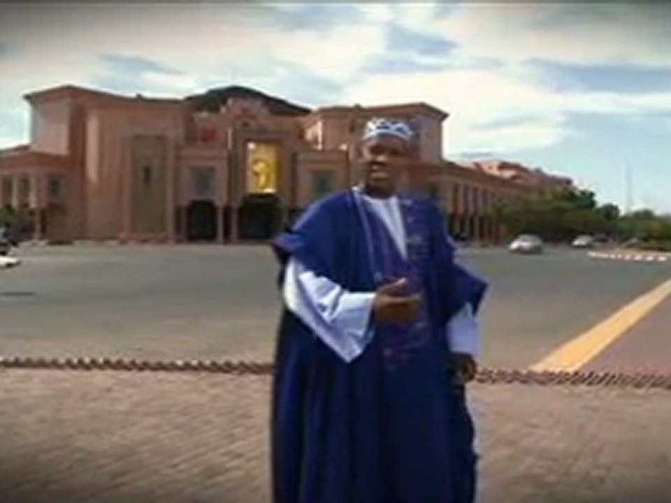 Clip Africites 2009 version francaise