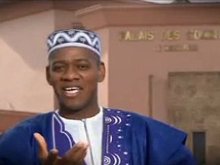 Clip Africites 2009 version anglaise