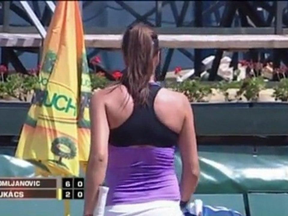 Budapest - Tomljanovic zieht in die 2. Runde ein