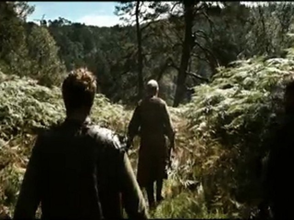 Le Guerrier silencieux, Valhalla Rising  ( bande annonce VF )