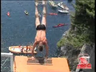 Furore (SA) - Mediterranean Cup High Diving 2011