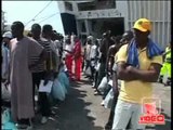 Napoli - Da Lampedusa 500 immigrati