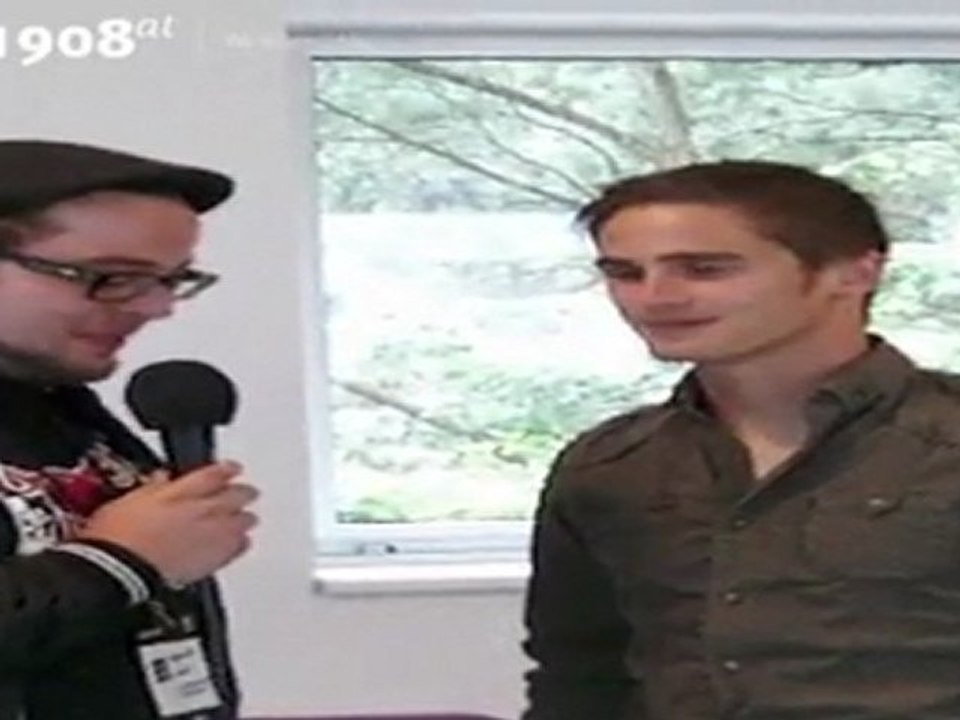 Benjamin Freudenthaler im Interview