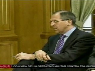 Sudáfrica y Rusia buscan mediar en Libia