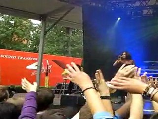 Jenifer - Le souvenir de ce jour - Fresnes 19-06-11