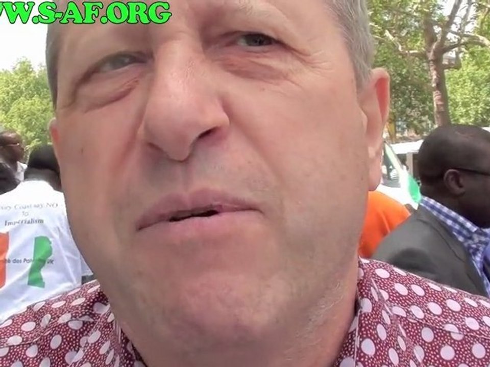 Libérez GBAGBO :LA DIASPORA Reste mobilisée 1/2