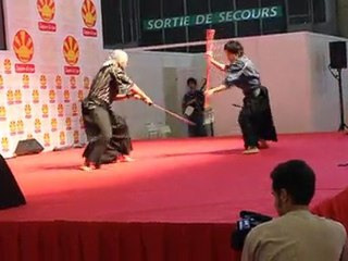 Kamui à la Japan Expo 2011